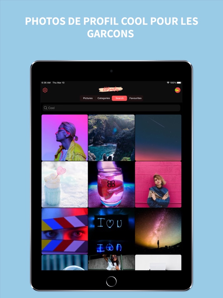 #7. Profile Picture Maker – PFP (iOS) 由: Mugenyi Henry