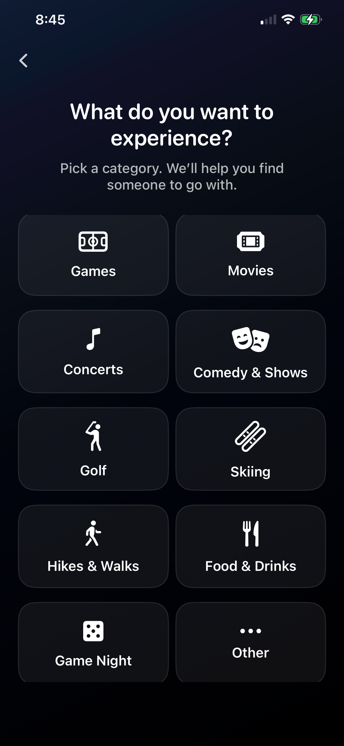 DuoSeat screenshot 3