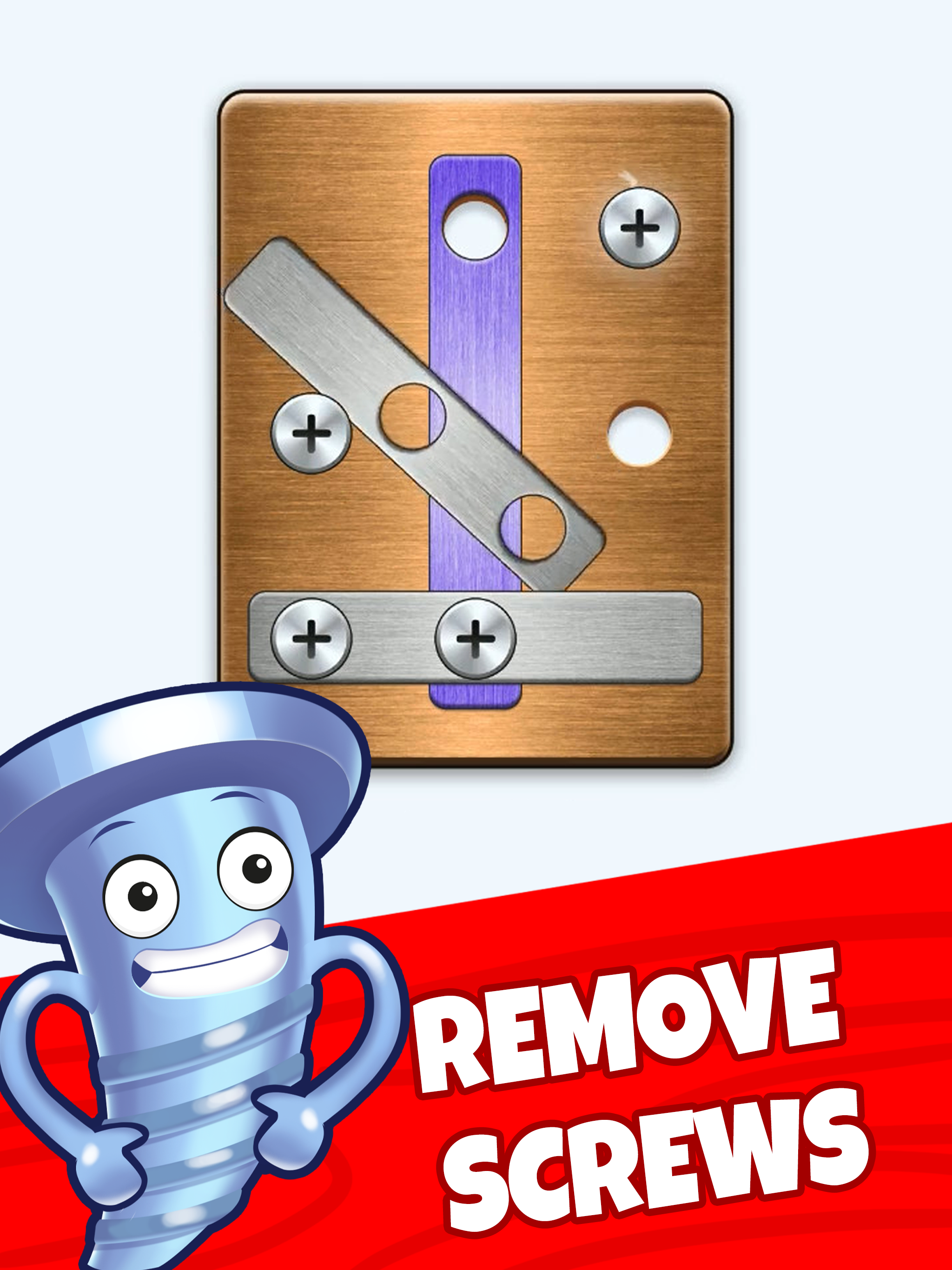 Pin Master: Screw pin puzzle