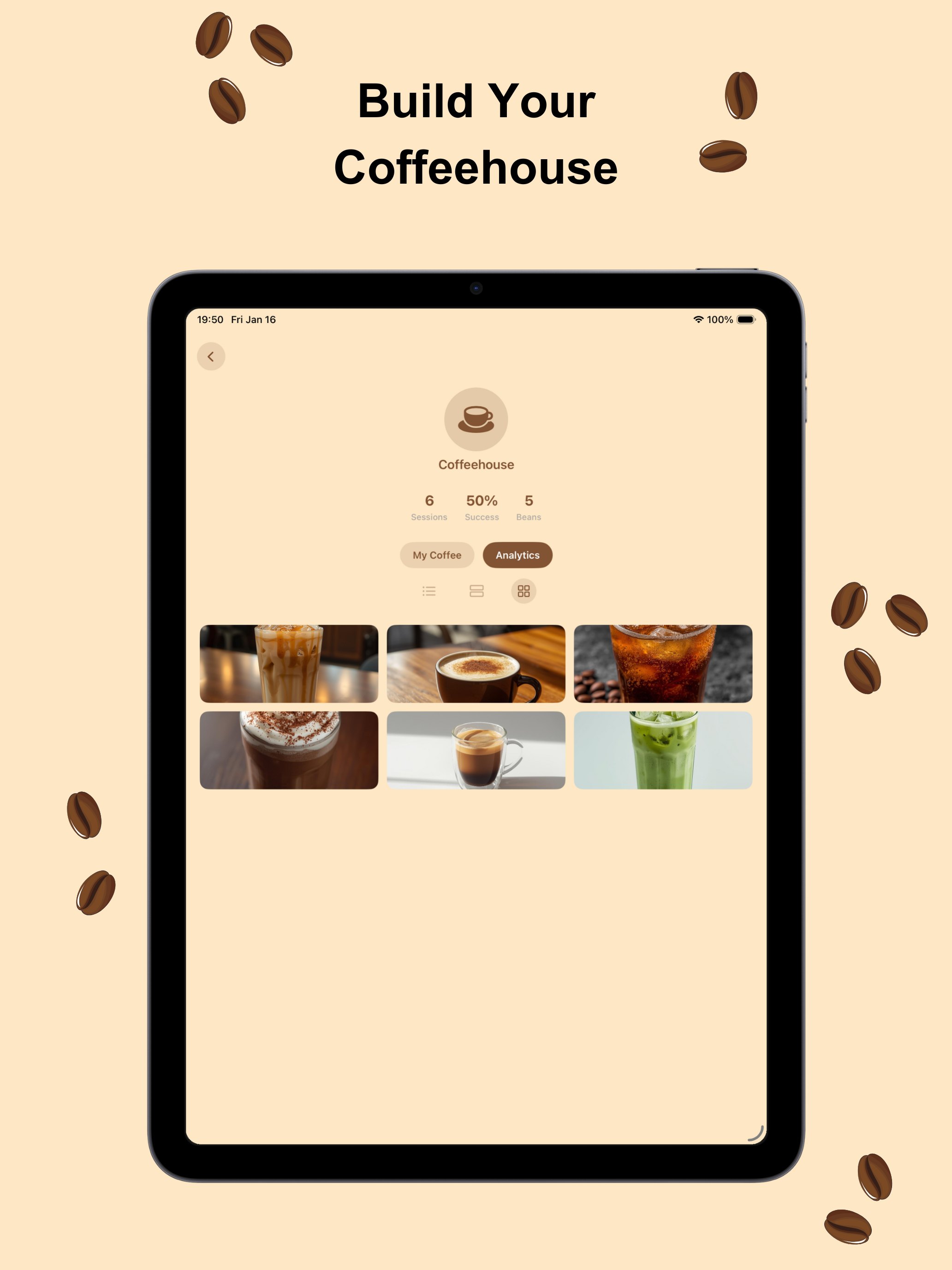 Coffee Focus