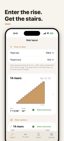 Stairwright screenshot 1