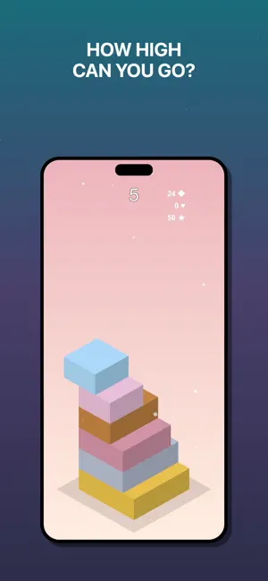 Build Brick Tower screenshot 1