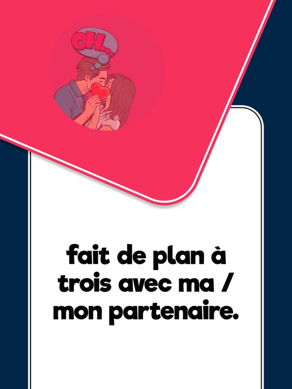 Screenshot #6 pour Je n'ai jamais (¬‿¬)