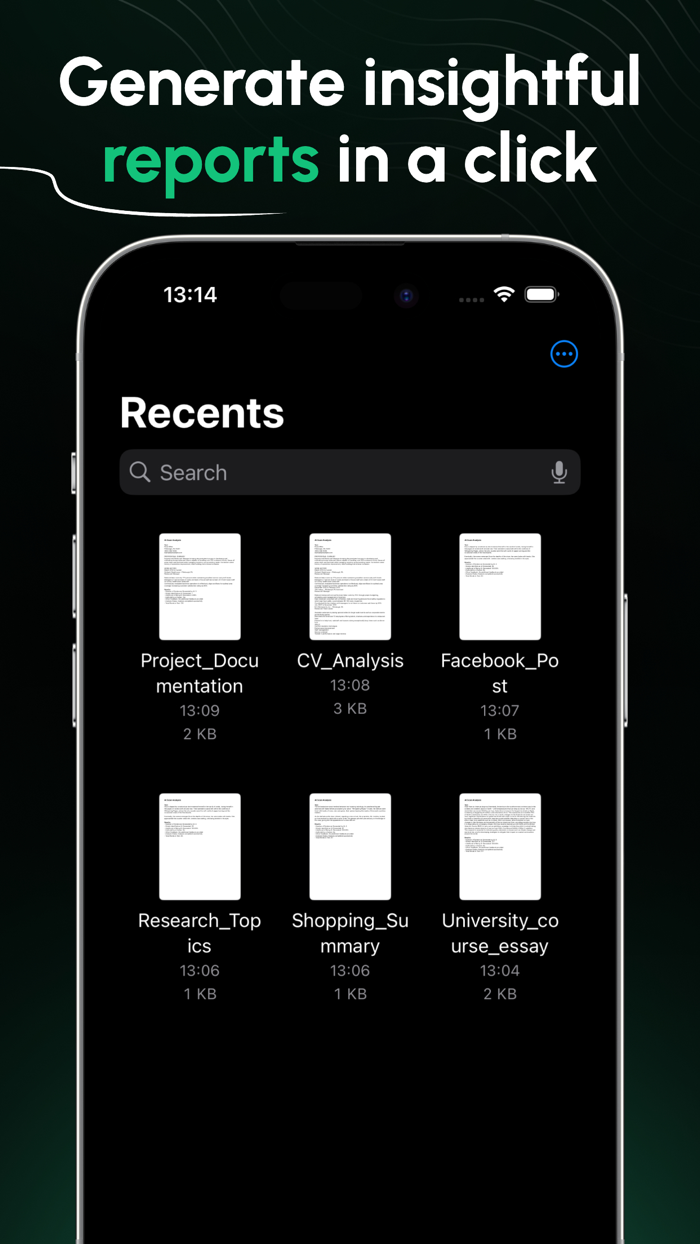 AI Detector - Text Analyzer
