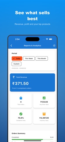 Offline Shop - Inventory POS Screenshot 6 of 10