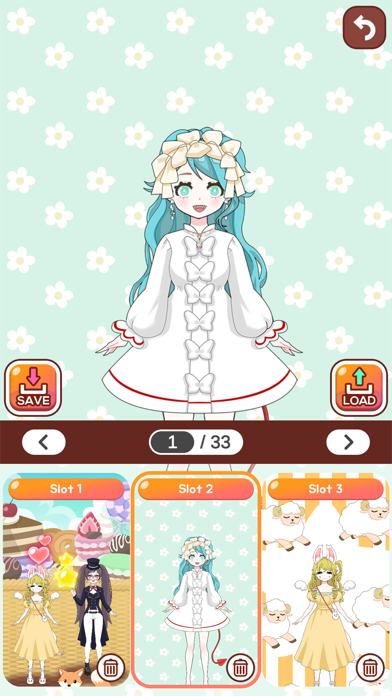 Dazzling Princess Screenshot
