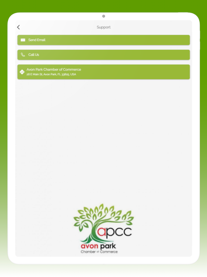 Avon Park Chamber of Commerce