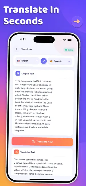 Easy Copy Text On Screen screenshot 4