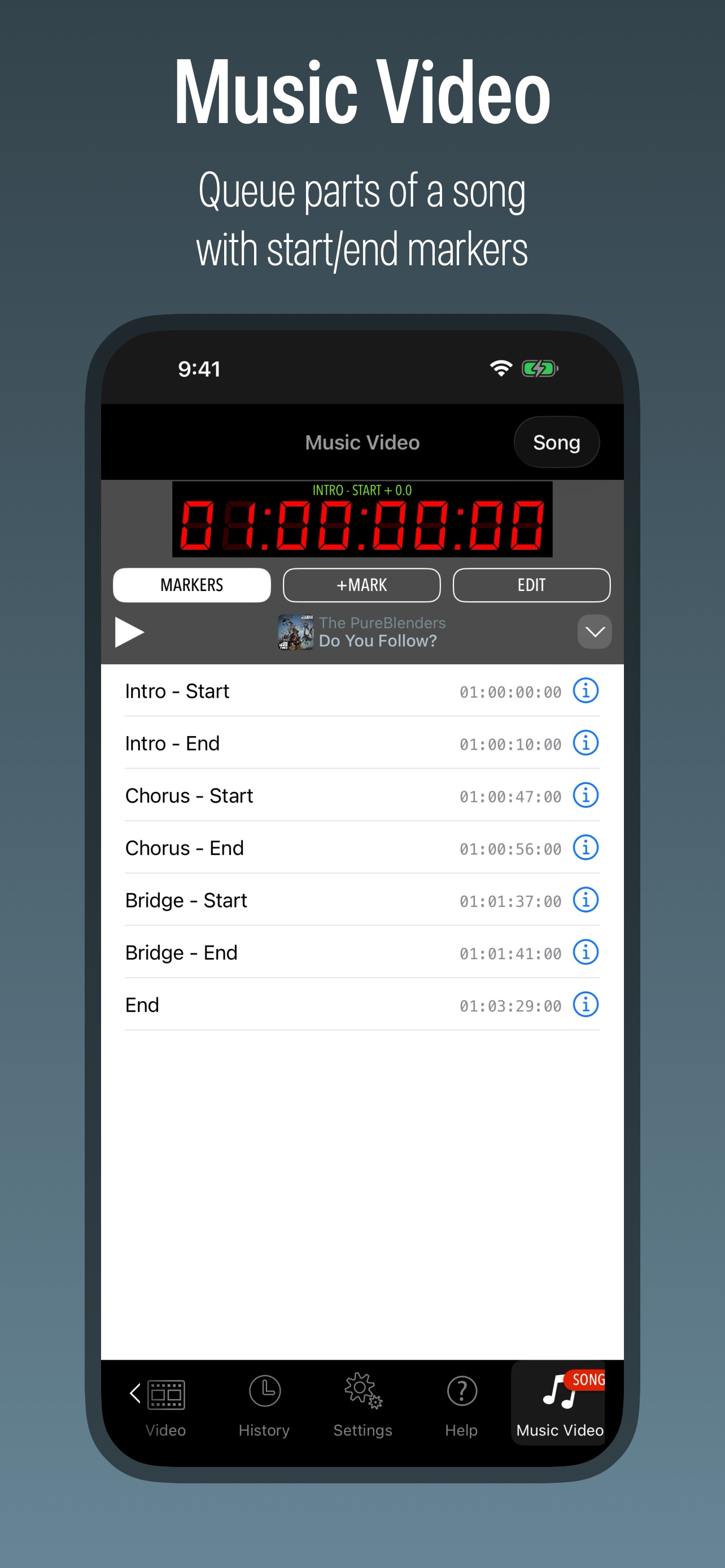 MovieSlate® 8