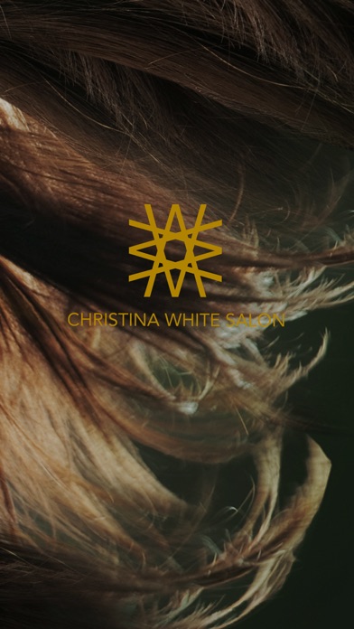 Christina White Salon Screenshot