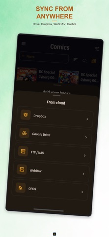 Calimob Screenshot 6 of 8