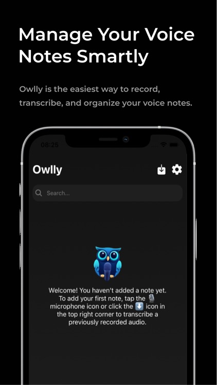 Owlly: Note Taking AI & TLDL