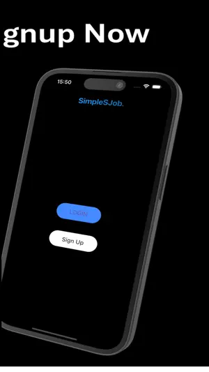 SimpleSJob screenshot 4