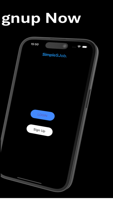 SimpleSJob Screenshot 4 of 9