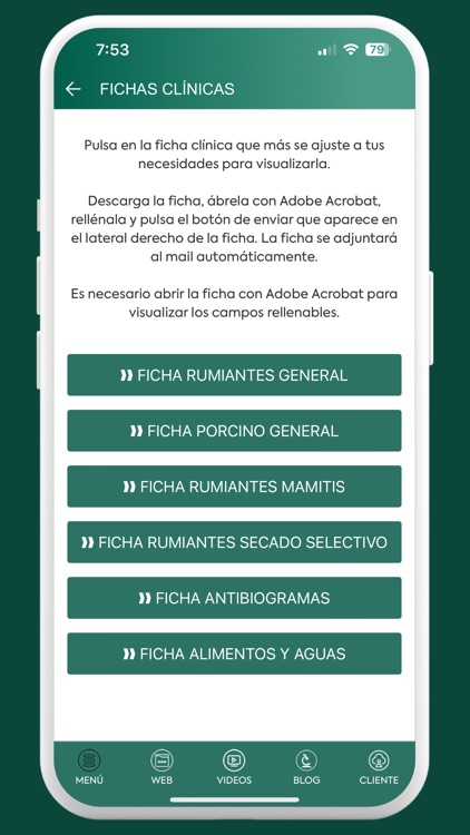 Analitica Veterinaria screenshot-4