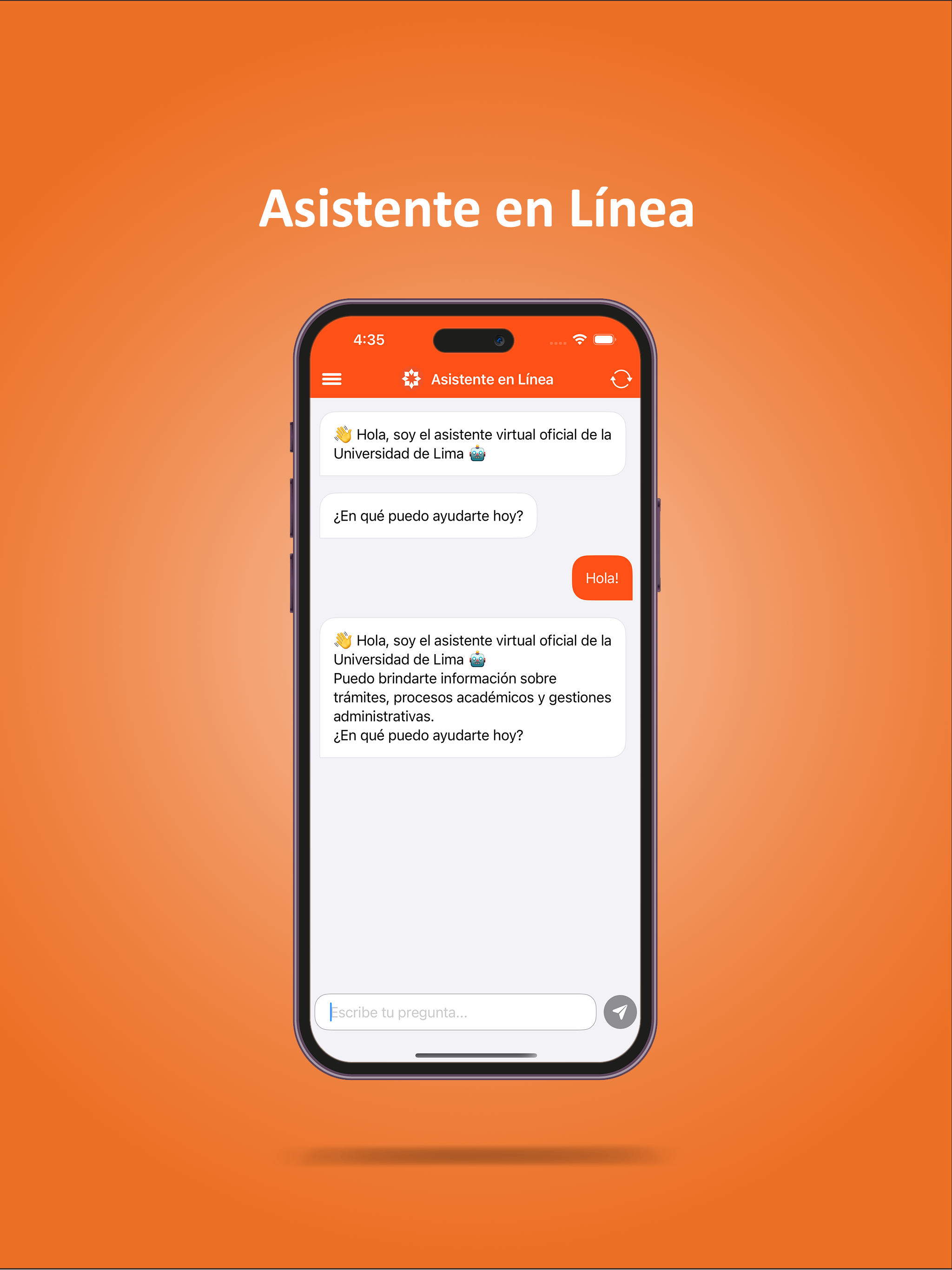 Ulima App