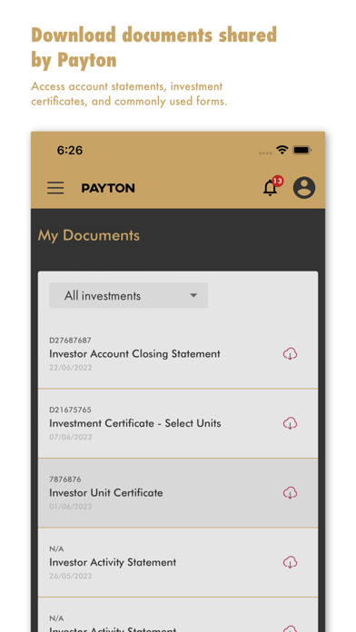 HMC Private Credit Screenshot
