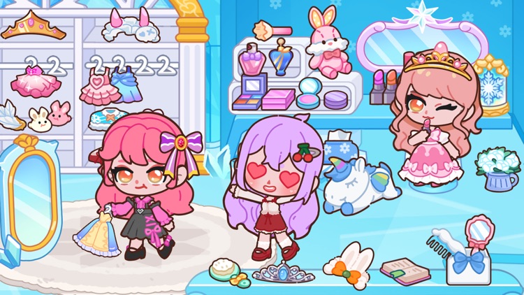 Pippi World Princess Avatar
