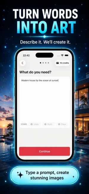 AI Photo Generator: Fast&Easy screenshot 2