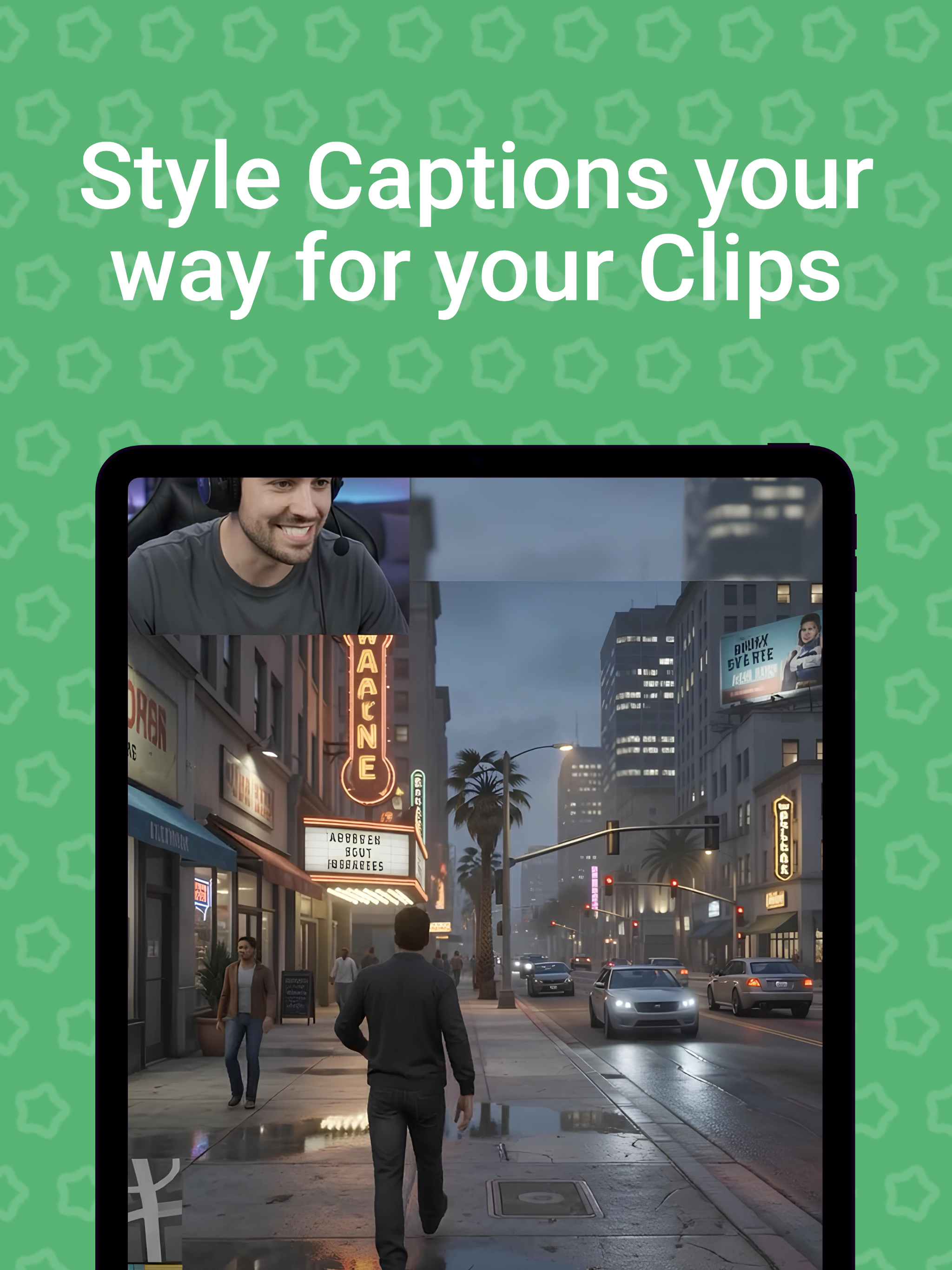 Only Captions - AI Captions screenshot 10
