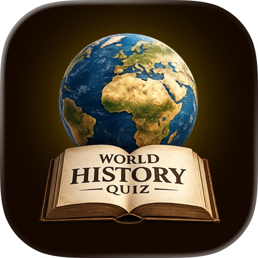 World History Quiz & Trivia icon