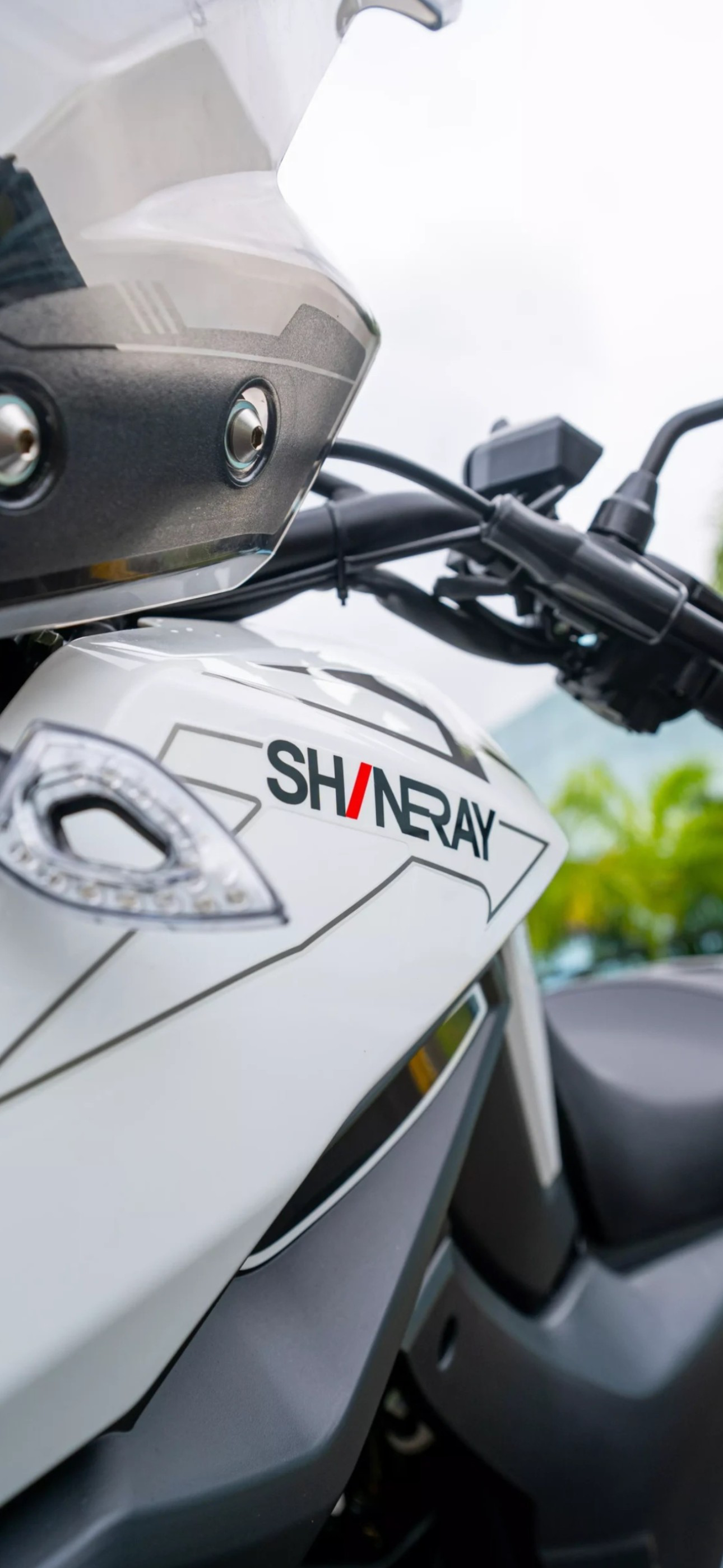 Shineray Santarém