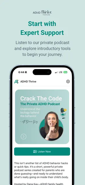 ADHD Thrive screenshot 3