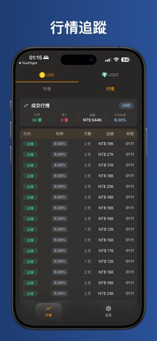 Autolend Screenshot 2 of 3