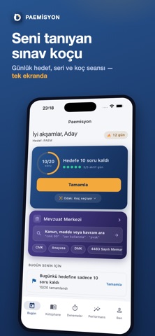 Paemisyon Screenshot 1 of 6