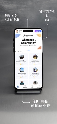Mentivisor – Learn, Grow screenshot