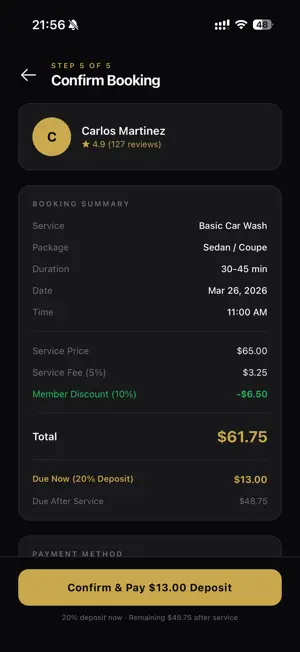 GetDetailers screenshot 4