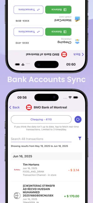 Expenses Aura – Track Smart screenshot 4