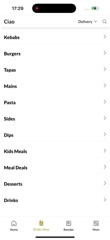 Ciao Screenshot 3 of 4
