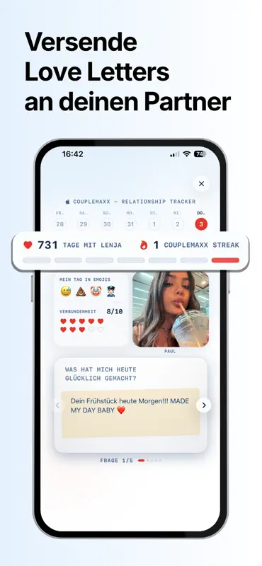 Couplemaxx - Love Letters screenshot 1 of 4
