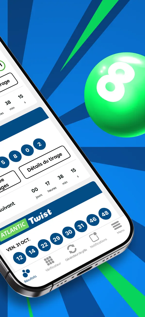 Screenshot #2 pour Lotto Max