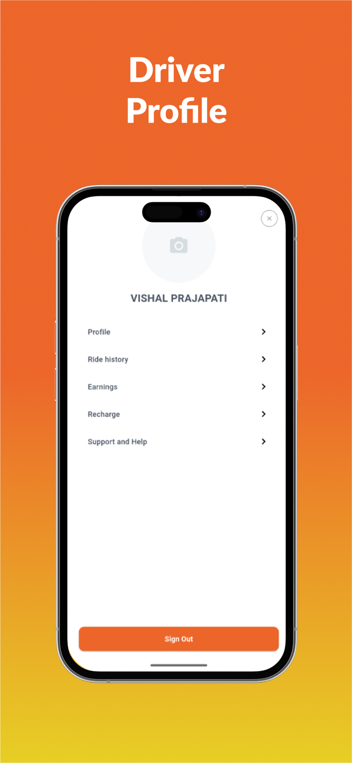 Tesla Tooki Driver App