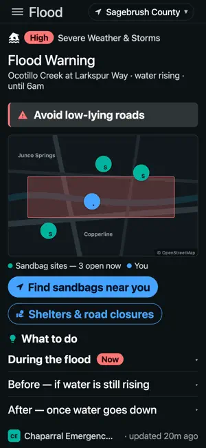 PHapp®: Health & Safety screenshot 3