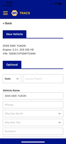 MobileTRACS Screenshot 3 of 3