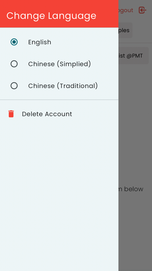 #7. Sample Select (iOS) 由: Paramount Textiles Limited