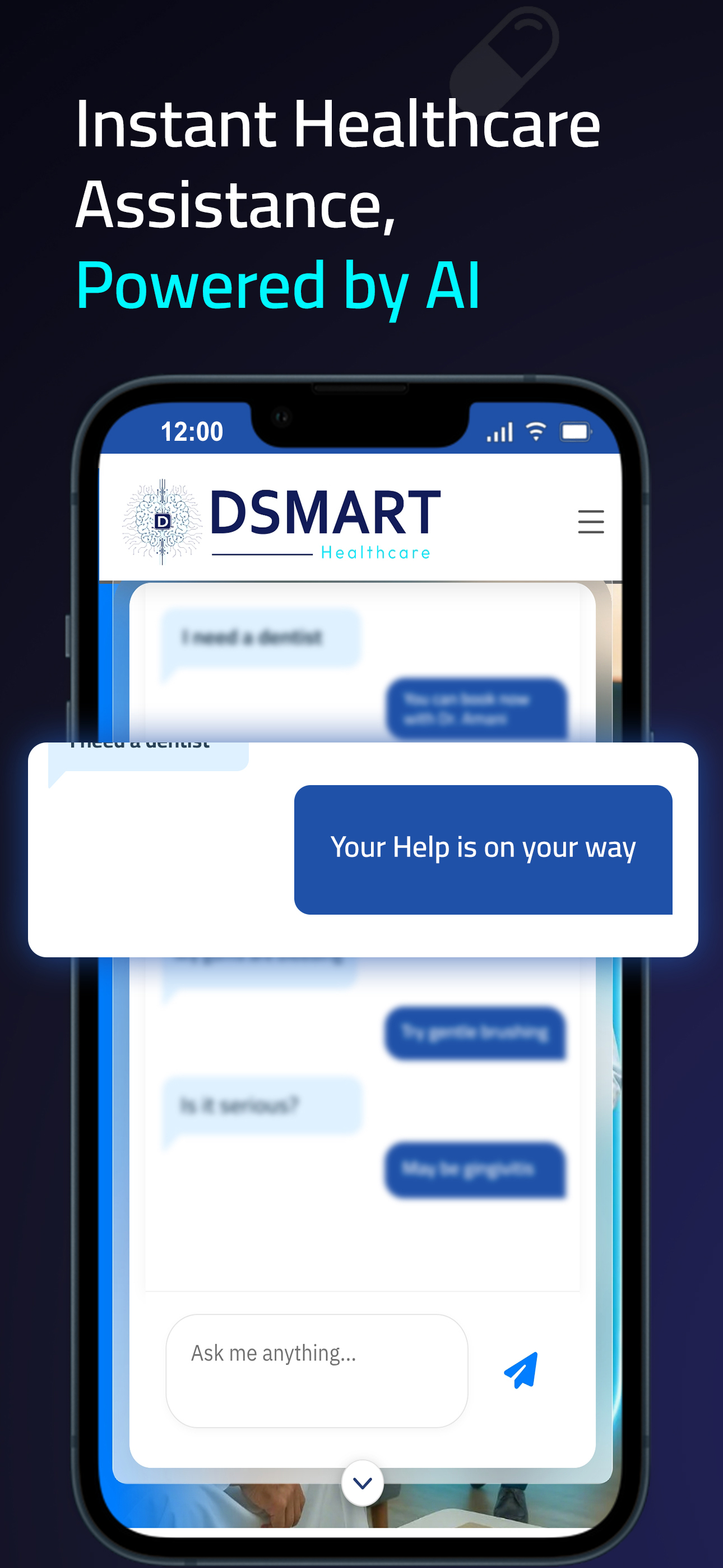 DSmart AI