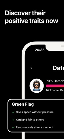 AI Dateable Screenshot 2 of 6