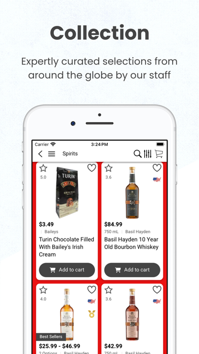 Vern's Retail Liquor Screenshot