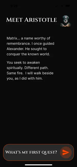 FORGION screenshot 4
