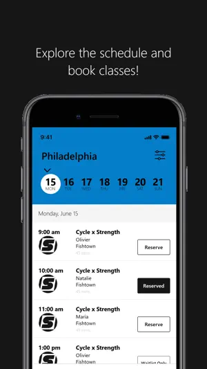 Spoke Society screenshot 3