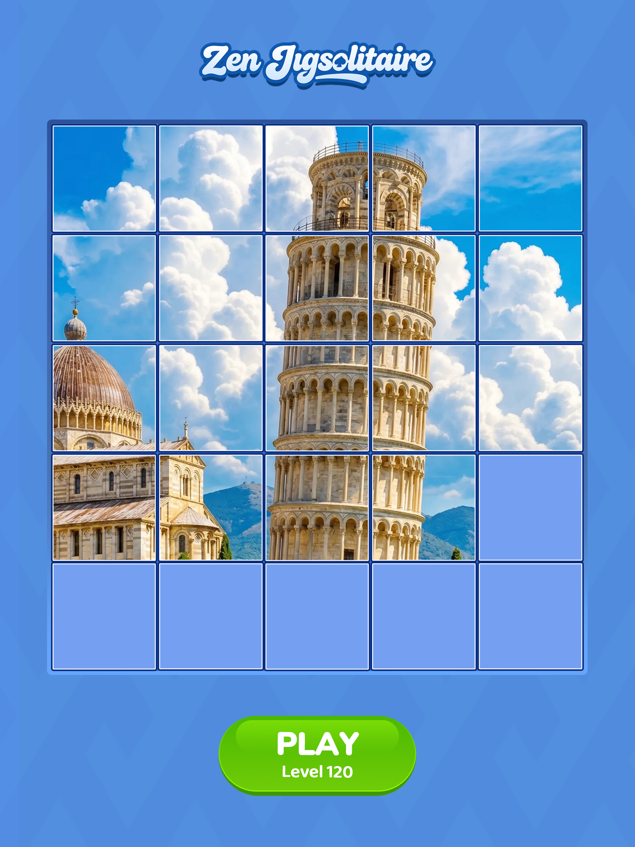 Dream JigSolitaire