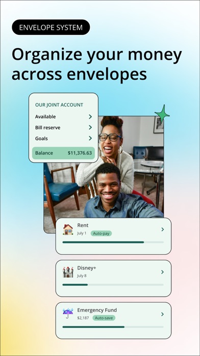 Zeta Joint Account Screenshot