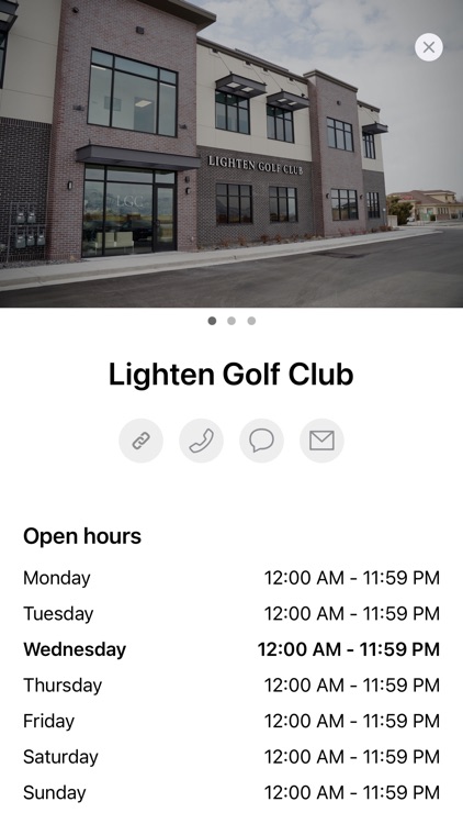 Lighten Golf Club screenshot-4