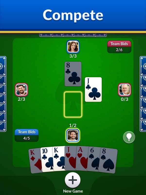 Spades - Classic Cards screenshot 7