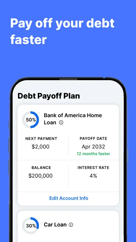 WalletHub: Credit & Budgeting screenshot 4 of 10