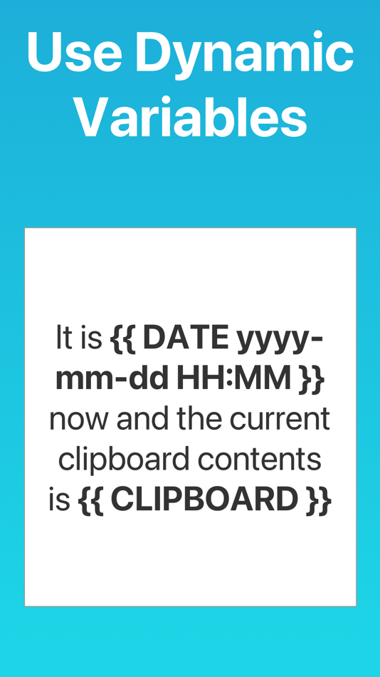 #4. WordBoard: Keyboard Shortcuts (iOS) 来自: Bytesize Systems Pty Ltd